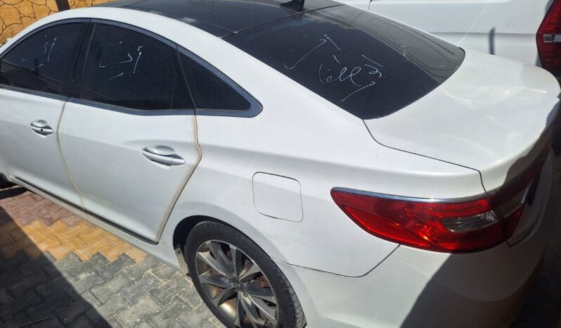 
								 مستعمل هيونداي – Hyundai ازيرا – Azera ممتلئ									