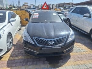 مستعمل هيونداي – Hyundai ازيرا – Azera