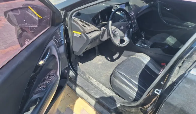 
								 مستعمل هيونداي – Hyundai ازيرا – Azera ممتلئ									