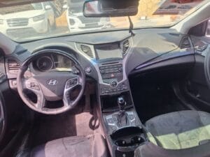 مستعمل هيونداي – Hyundai ازيرا – Azera