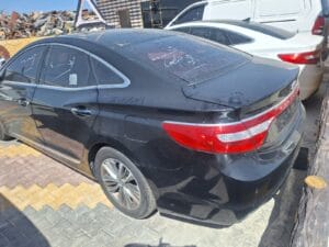 مستعمل هيونداي – Hyundai ازيرا – Azera