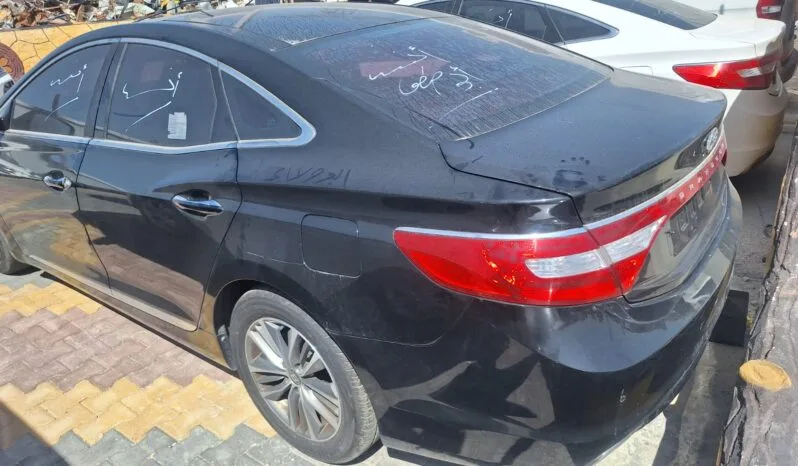 
								 مستعمل هيونداي – Hyundai ازيرا – Azera ممتلئ									