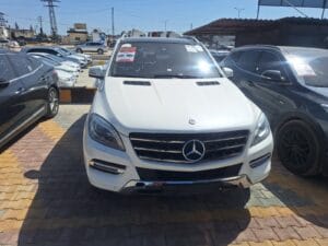مستعمل مرسيدس بينز – Mercedes benz ML