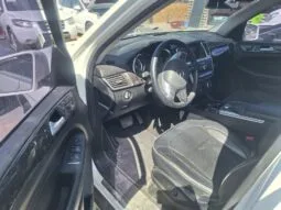 
										 مستعمل مرسيدس بينز – Mercedes benz ML ممتلئ									