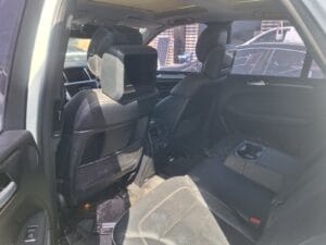 مستعمل مرسيدس بينز – Mercedes benz ML