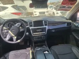 
										 مستعمل مرسيدس بينز – Mercedes benz ML ممتلئ									