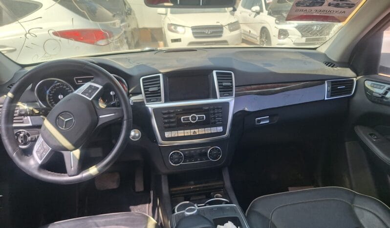 
								 مستعمل مرسيدس بينز – Mercedes benz ML ممتلئ									