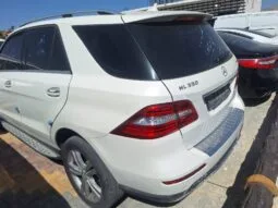 
										 مستعمل مرسيدس بينز – Mercedes benz ML ممتلئ									
