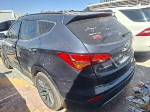 مستعمل هيونداي – Hyundai سانتافيه – Santafe