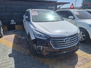 مستعمل هيونداي – Hyundai سانتافيه – Santafe