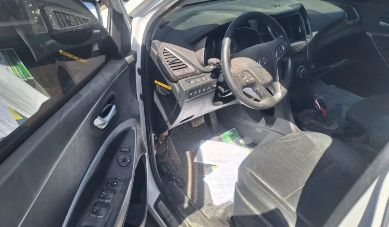 
								 مستعمل هيونداي – Hyundai سانتافيه – Santafe ممتلئ									