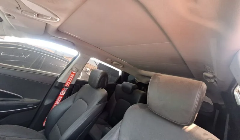 
								 مستعمل هيونداي – Hyundai سانتافيه – Santafe ممتلئ									