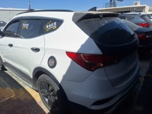 مستعمل هيونداي – Hyundai سانتافيه – Santafe