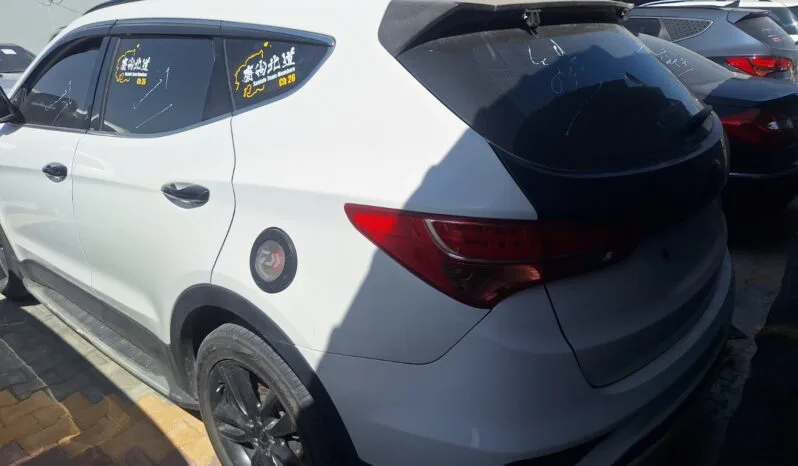 
								 مستعمل هيونداي – Hyundai سانتافيه – Santafe ممتلئ									