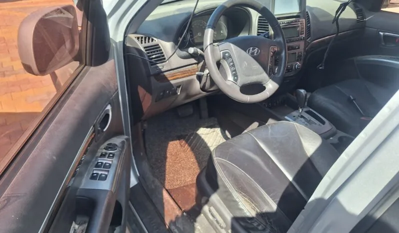
								 مستعمل هيونداي – Hyundai سانتافيه – Santafe ممتلئ									