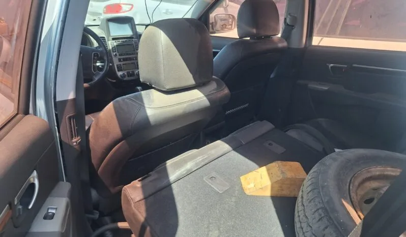 
								 مستعمل هيونداي – Hyundai سانتافيه – Santafe ممتلئ									