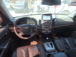 مستعمل هيونداي – Hyundai سانتافيه – Santafe