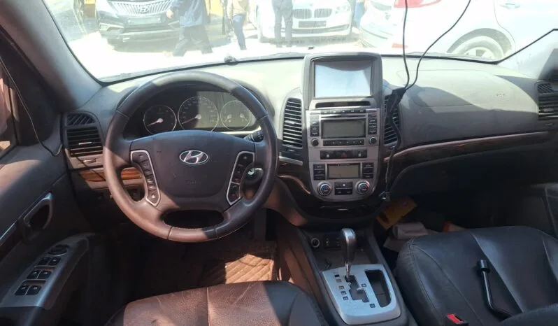 
								 مستعمل هيونداي – Hyundai سانتافيه – Santafe ممتلئ									