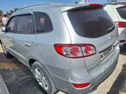 
										 مستعمل هيونداي – Hyundai سانتافيه – Santafe ممتلئ									