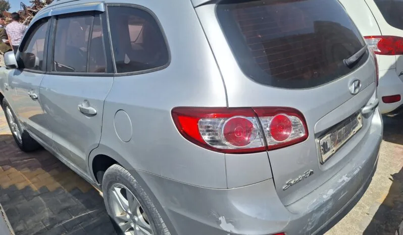 
								 مستعمل هيونداي – Hyundai سانتافيه – Santafe ممتلئ									