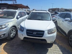 مستعمل هيونداي – Hyundai سانتافيه – Santafe