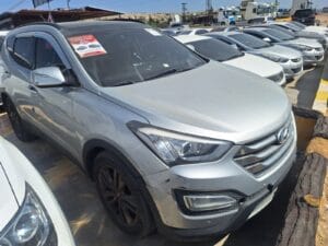 مستعمل هيونداي – Hyundai سانتافيه – Santafe