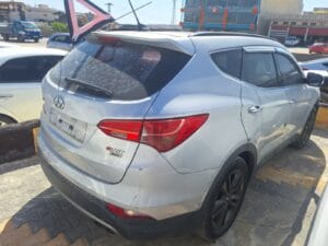مستعمل هيونداي – Hyundai سانتافيه – Santafe