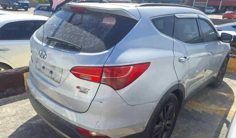 
								 مستعمل هيونداي – Hyundai سانتافيه – Santafe ممتلئ									