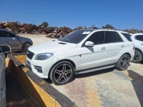مستعمل مرسيدس بينز – Mercedes benz ML 350