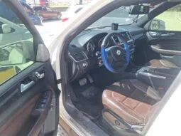 
										 مستعمل مرسيدس بينز – Mercedes benz ML 350 ممتلئ									