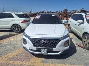 مستعمل هيونداي – Hyundai سانتافيه – Santafe