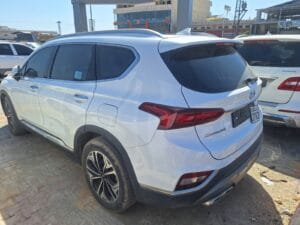مستعمل هيونداي – Hyundai سانتافيه – Santafe