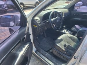 مستعمل هيونداي – Hyundai سانتافيه – Santafe