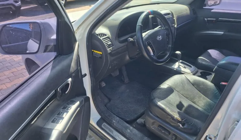 
								 مستعمل هيونداي – Hyundai سانتافيه – Santafe ممتلئ									