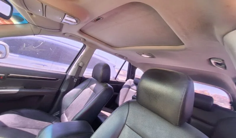 
								 مستعمل هيونداي – Hyundai سانتافيه – Santafe ممتلئ									