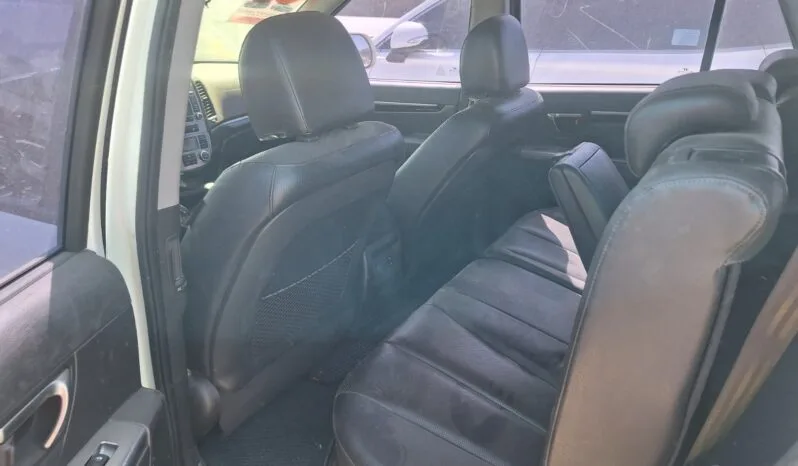 
								 مستعمل هيونداي – Hyundai سانتافيه – Santafe ممتلئ									