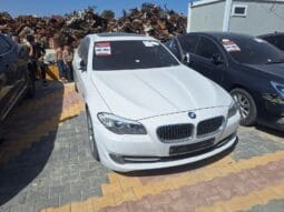 مستعمل بي ام دابيليو – BMW 520