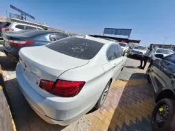 
										 مستعمل بي ام دابيليو – BMW 520 ممتلئ									