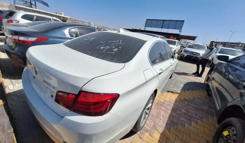 
								 مستعمل بي ام دابيليو – BMW 520 ممتلئ									