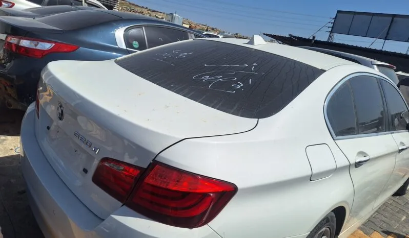 
								 مستعمل بي ام دابيليو – BMW 520 ممتلئ									