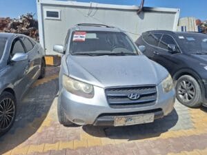 مستعمل هيونداي – Hyundai سانتافيه – Santafe