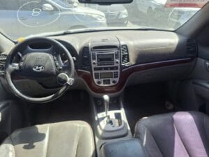 مستعمل هيونداي – Hyundai سانتافيه – Santafe