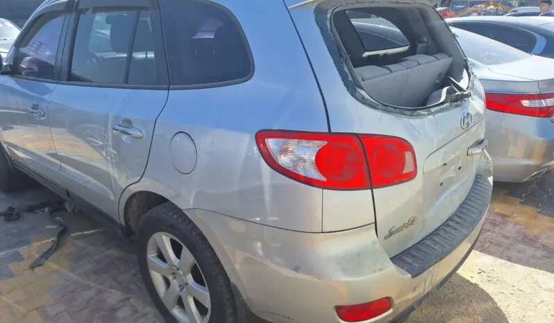 
								 مستعمل هيونداي – Hyundai سانتافيه – Santafe ممتلئ									