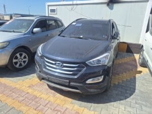 مستعمل هيونداي – Hyundai سانتافيه – Santafe
