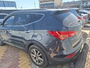 مستعمل هيونداي – Hyundai سانتافيه – Santafe