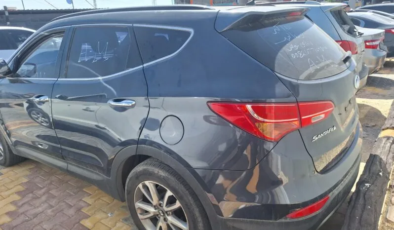 
								 مستعمل هيونداي – Hyundai سانتافيه – Santafe ممتلئ									