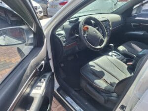 مستعمل هيونداي – Hyundai سانتافيه – Santafe