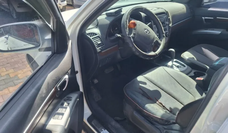 
								 مستعمل هيونداي – Hyundai سانتافيه – Santafe ممتلئ									