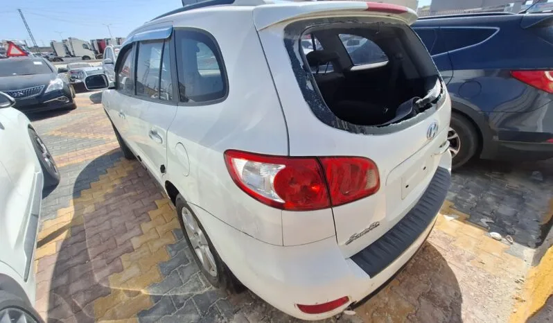 
								 مستعمل هيونداي – Hyundai سانتافيه – Santafe ممتلئ									