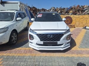 مستعمل هيونداي – Hyundai سانتافيه – Santafe